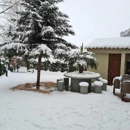 Casa Rural Villa Pilar Albentosa Extérieur photo