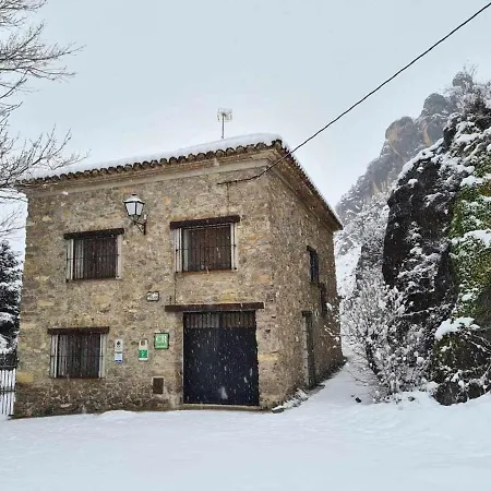 Casa Rural Villa Pilar Albentosa Extérieur photo