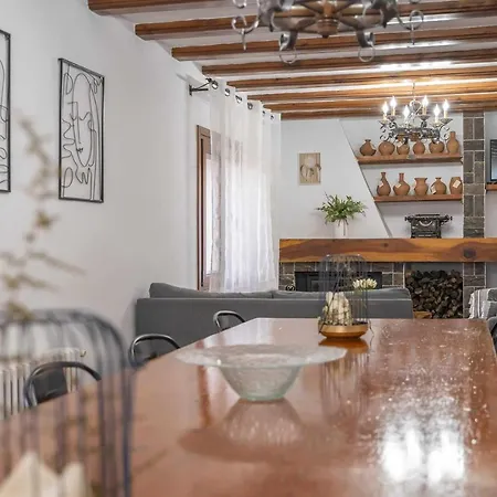 Casa Rural Villa Pilar Albentosa Extérieur photo