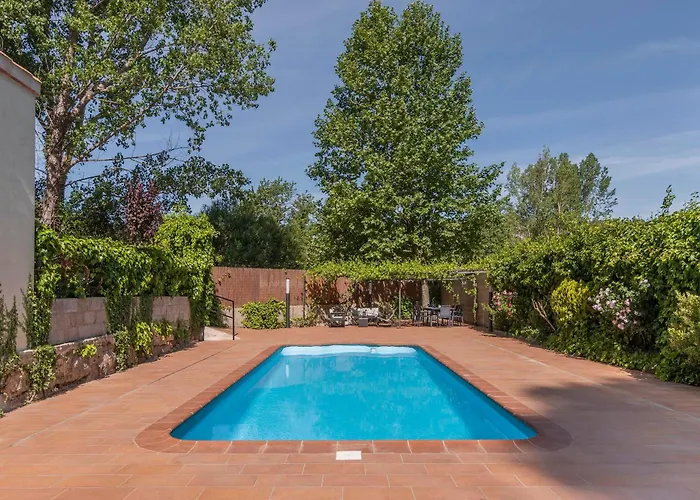 Casa Rural Villa Pilar